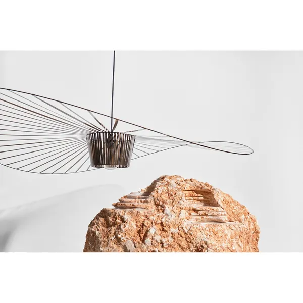 VERTIGO Pendelleuchte Groß Bronze