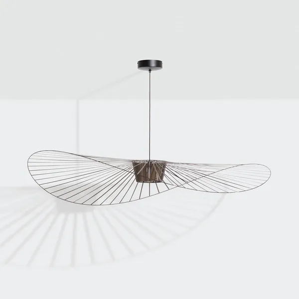VERTIGO Pendelleuchte Groß Bronze