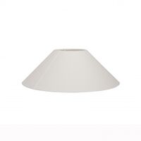 Basic Flat 30 Skærm Hvid