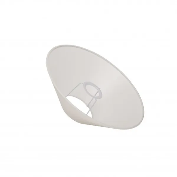 Basic Flat 30 Skærm Hvid