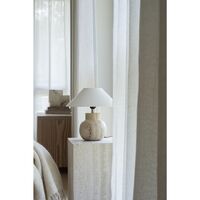 Basic Flat 30 Skærm Hvid