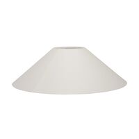 Basic Flat 36 Skærm Hvid