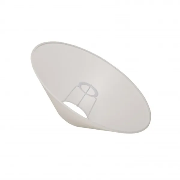 Basic Flat 36 Skærm Hvid