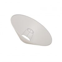 Basic Flat 36 Skærm Hvid