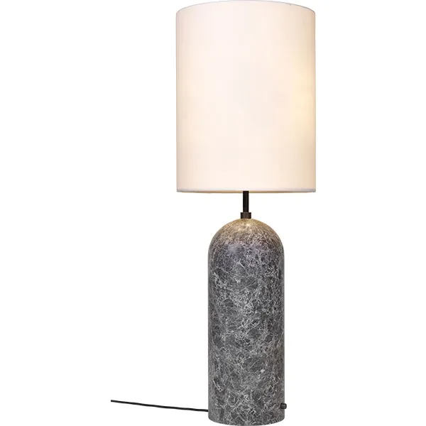 Gravity Tall Vloerlamp XL Grijs/ Wit