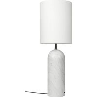 Gravity Stehlampe XL, Weiß/ Weiß