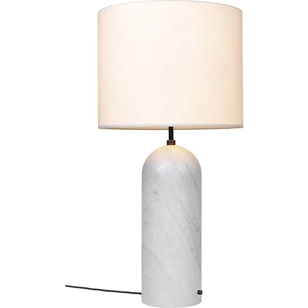Gravity Stehlampe XL, Weiß/ Weiß