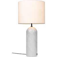 Gravity Stehlampe XL, Weiß/ Weiß