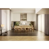 Gravity Table Lamp Large White/ White