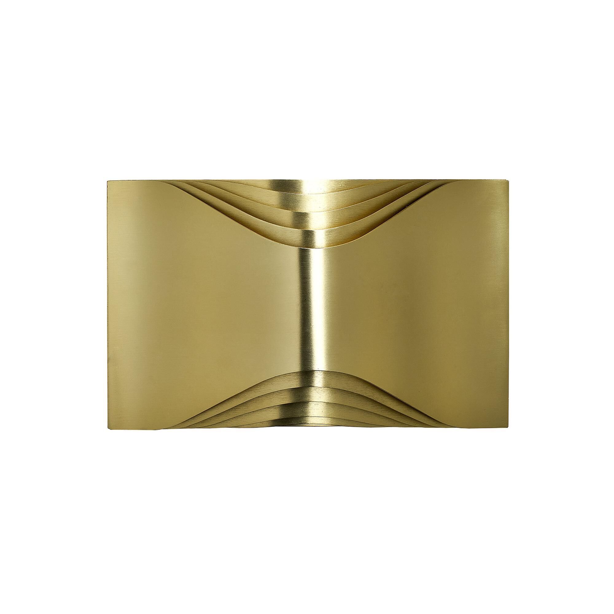 DCW&eacute;ditions Respiro V&auml;gglampa Guld