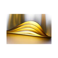 DCWéditions Respiro Wandlamp Goud