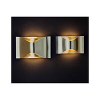 DCWéditions Respiro Wandlamp Goud