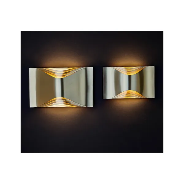 DCWéditions Respiro L Væglampe Guld