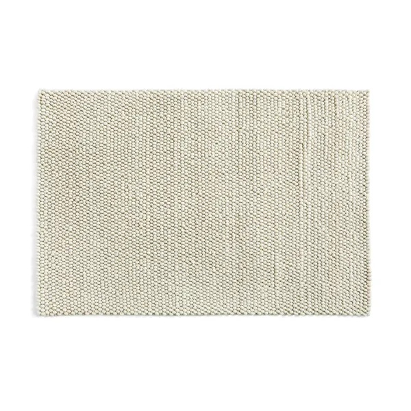 Peas Rug 140x200 Cream