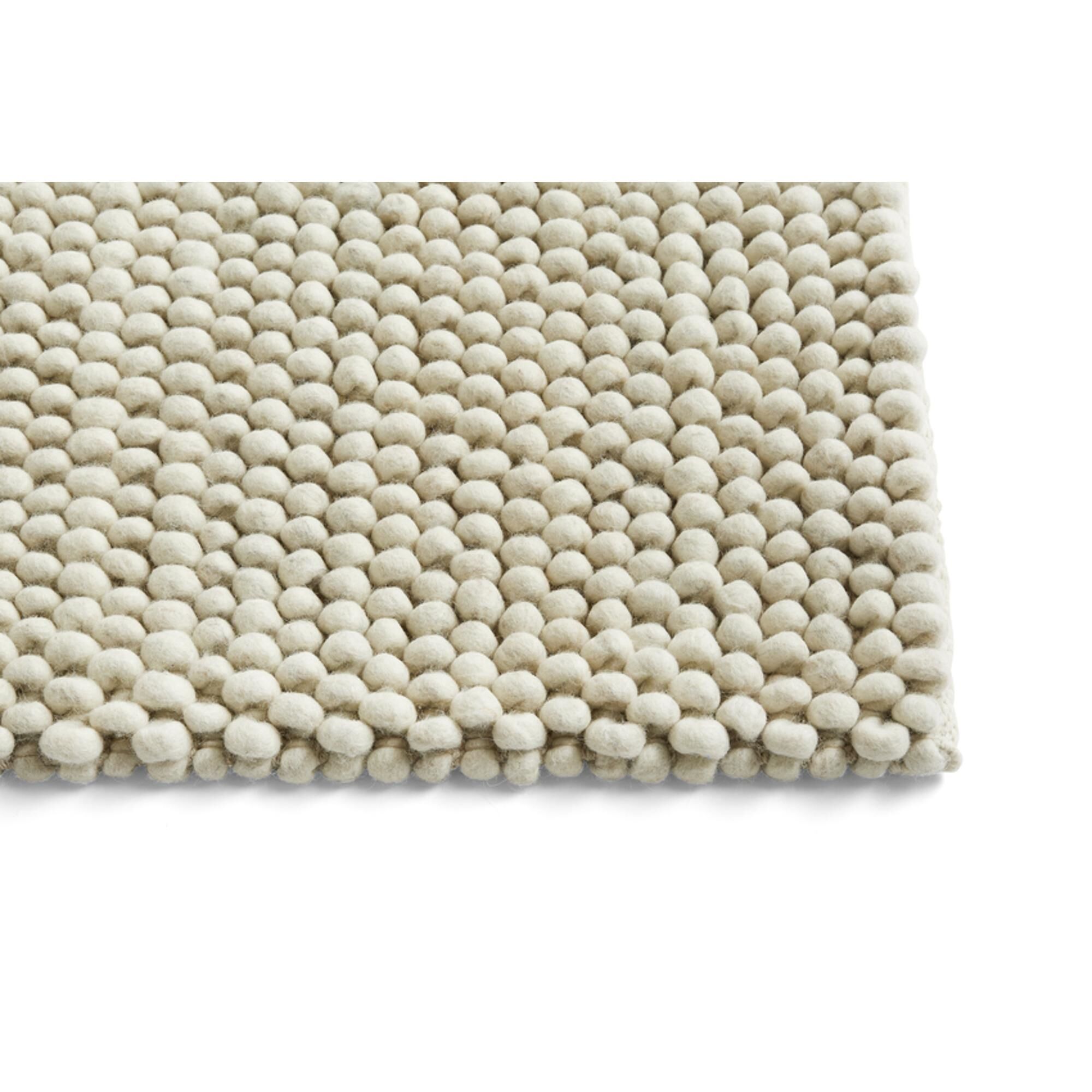 Tapis Peas 170x240 Crème