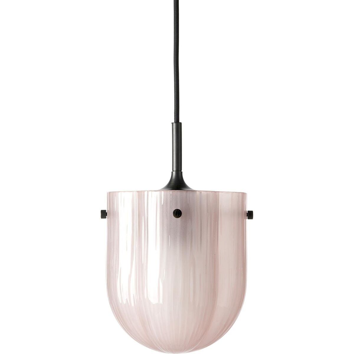 Seine Taklampe Polert Messing/ Korall