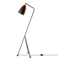 Grossman Collection Gräshoppa Gulvlampe Glossy Brun