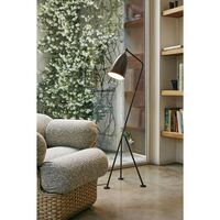Grossman Collection Gräshoppa Gulvlampe Glossy Brun