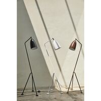 Grossman Collection Gräshoppa Gulvlampe Glossy Brun