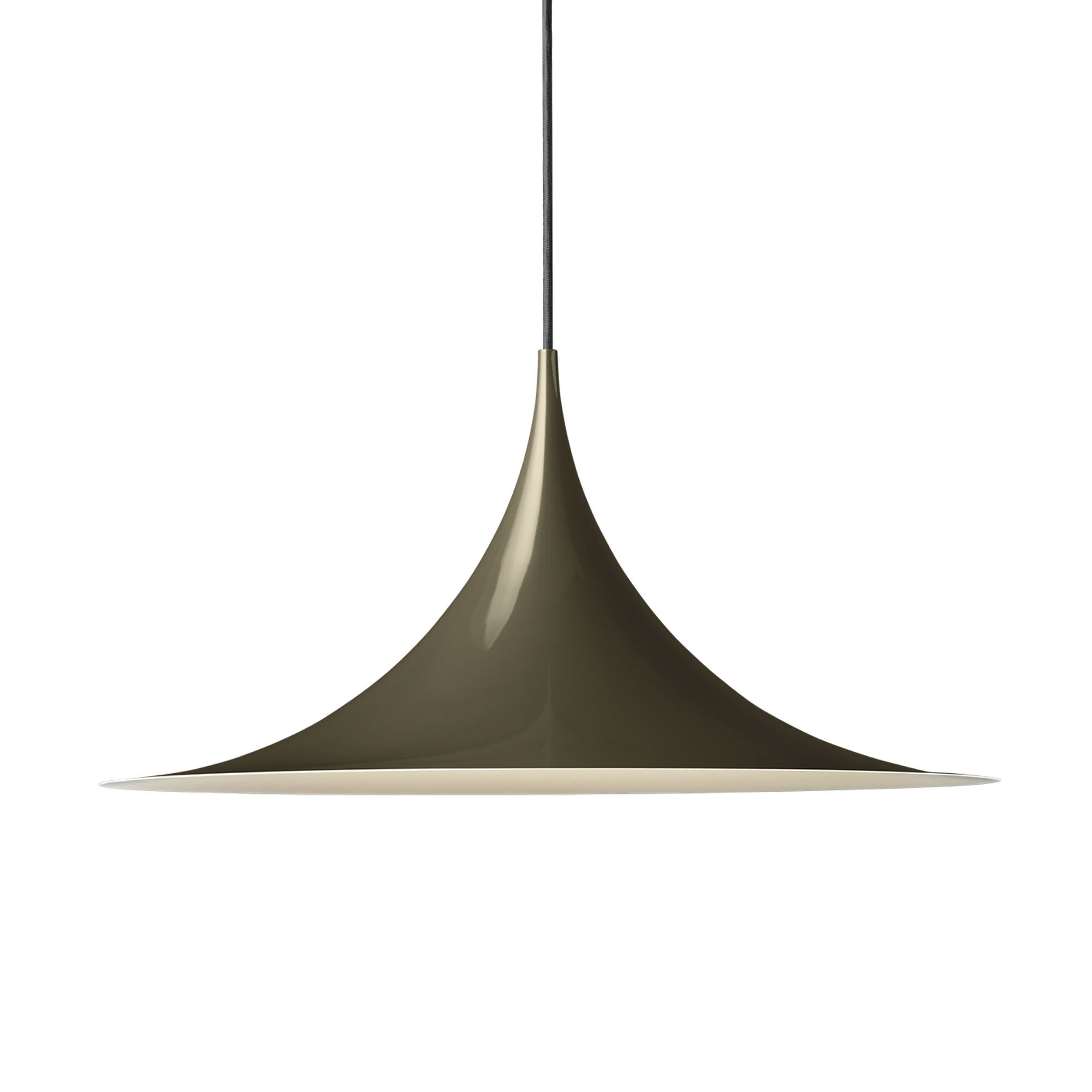 Semi Suspension Medium Blank Cacao Foncé