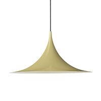 Semi Hanglamp Medium Blank Fennel Seed