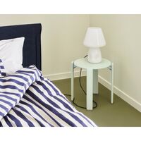 Apollo Table Lamp White