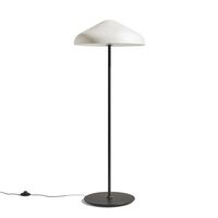 Pao Steel Floor Lamp Off-white