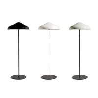 Pao Steel Floor Lamp Off-white
