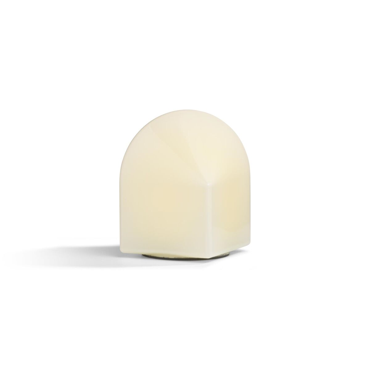 Parade Bordlampe 160 Shell White