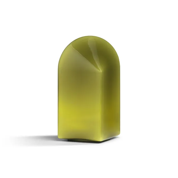 Parade Table Lamp 240 Moss Green