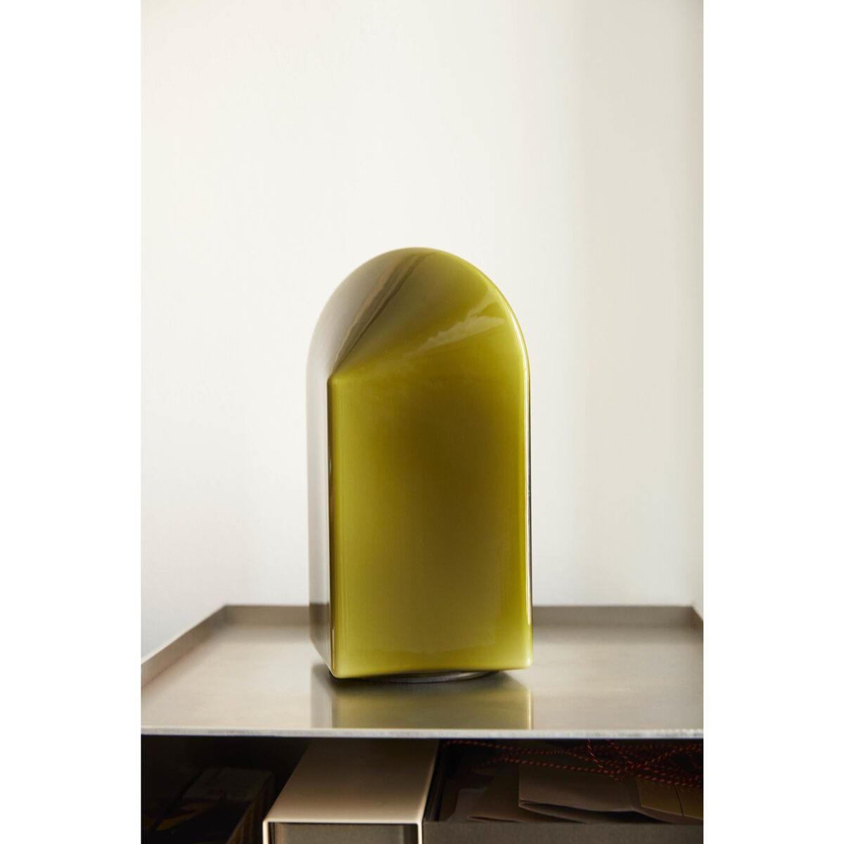 Parade Bordlampe 240 Moss Green