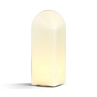 Parade Table Lamp 320 Shell White