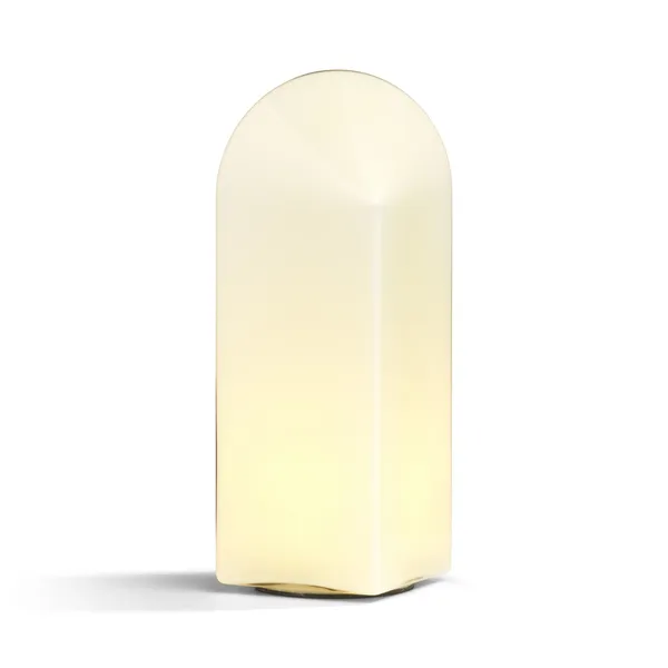 Parade Table Lamp 320 Shell White
