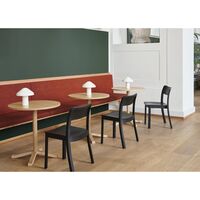 Pastis Dining Chair Black
