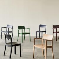 Pastis Dining Chair Black