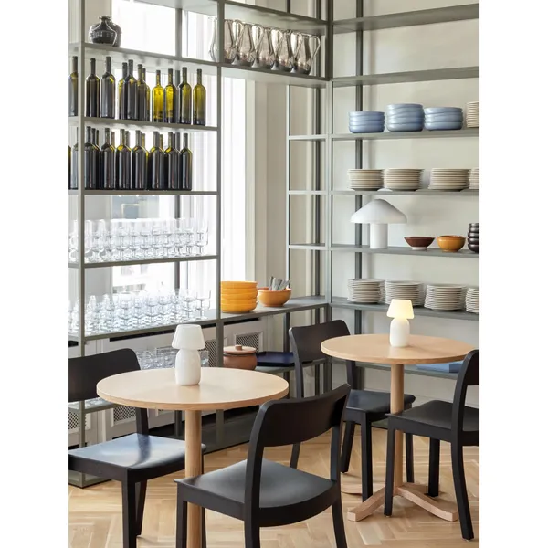 Pastis Dining Chair Black