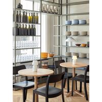 Pastis Dining Chair Black