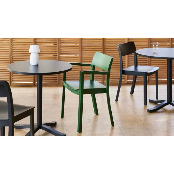 Silla de Comedor Pastis Acero Azul