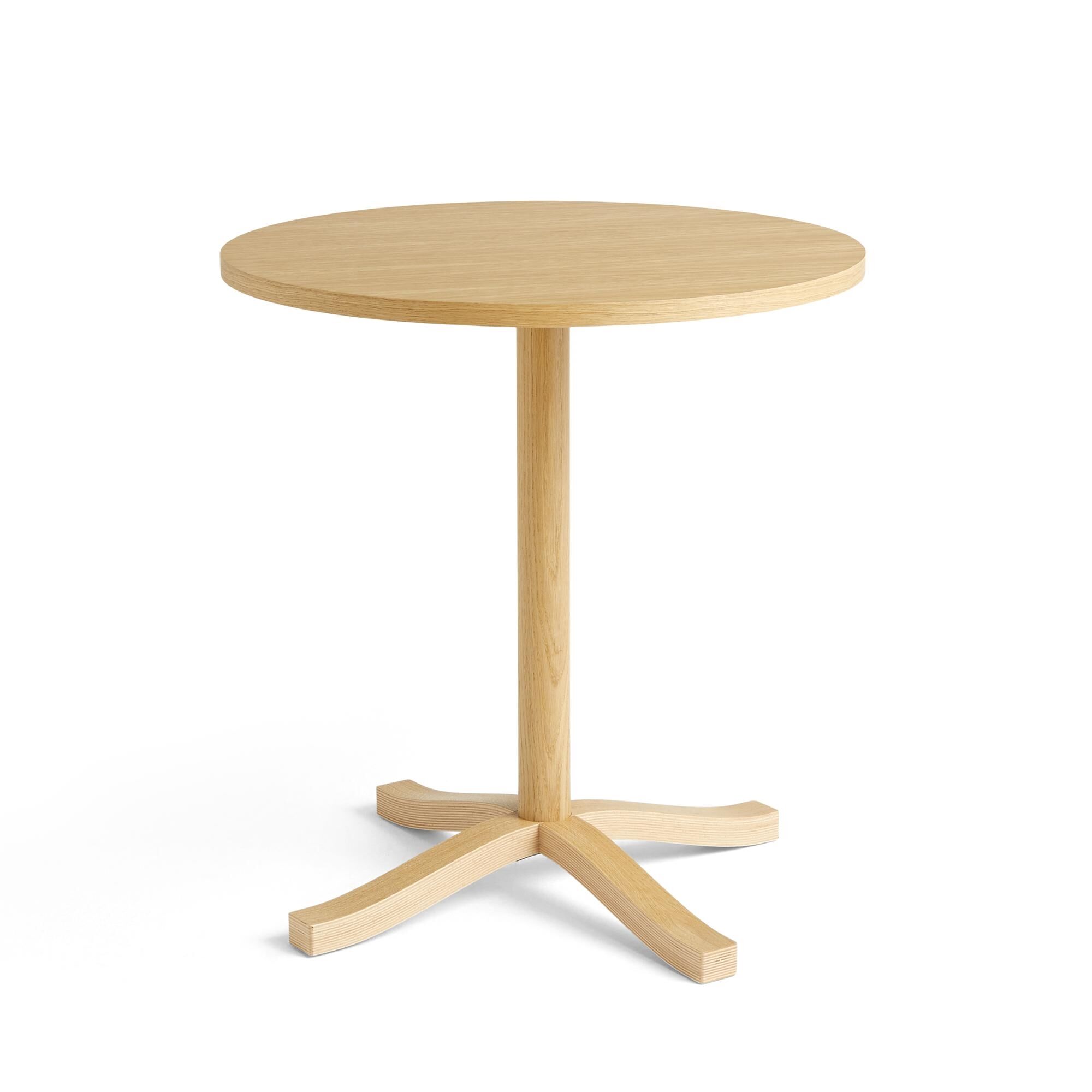 Pastis Bord É70 x H74 Lakkert Eik