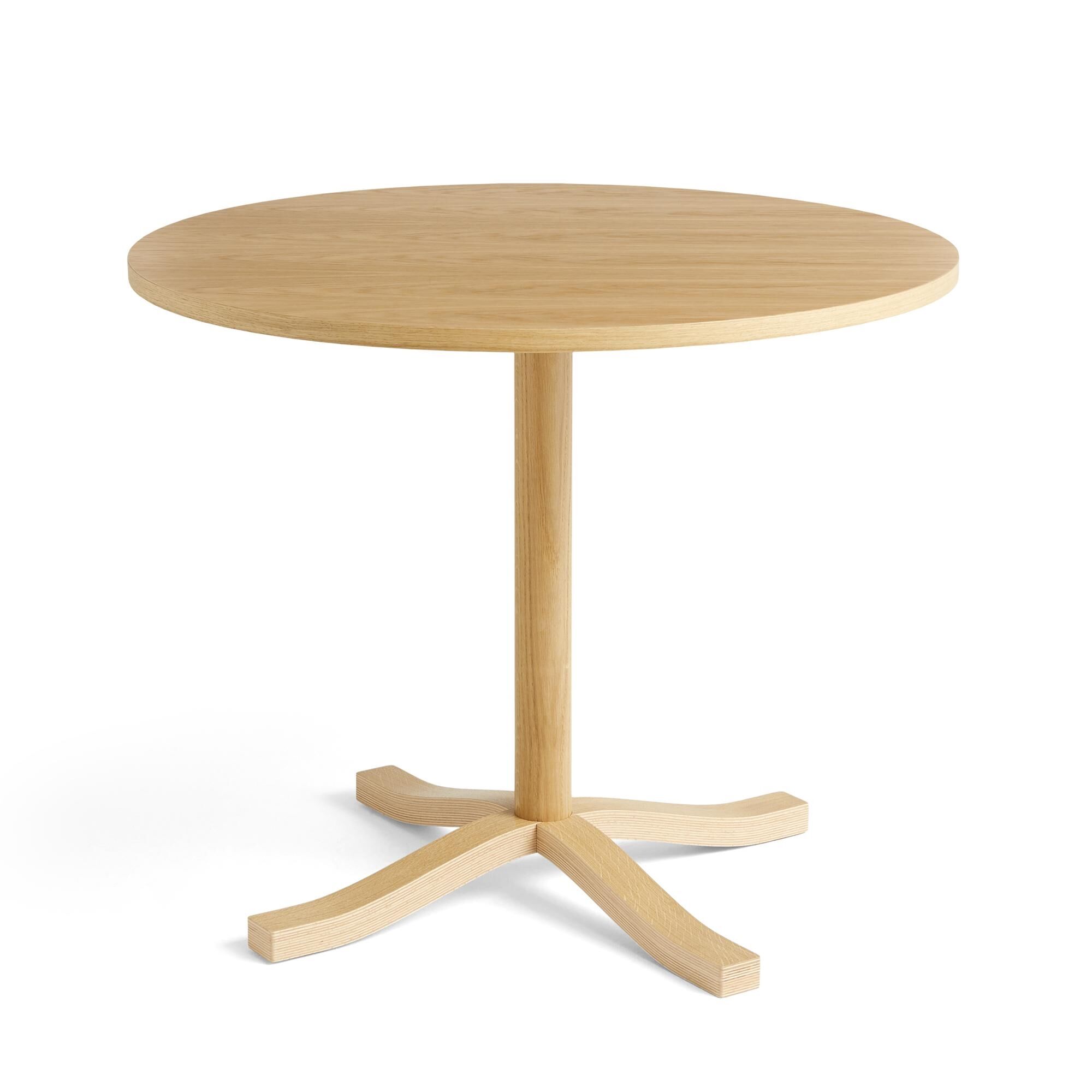 Pastis Bord É90 x H74 Lakkert Eik