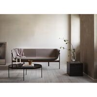 Plinth Couchtisch Kubik Kunis Breccia Marmor
