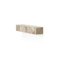 Sockelregal Kunis Breccia Marmor