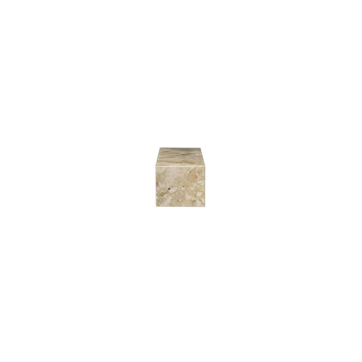Sockelregal Kunis Breccia Marmor