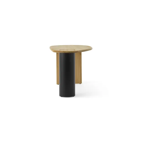 The Eclipse Writing Pad Oak