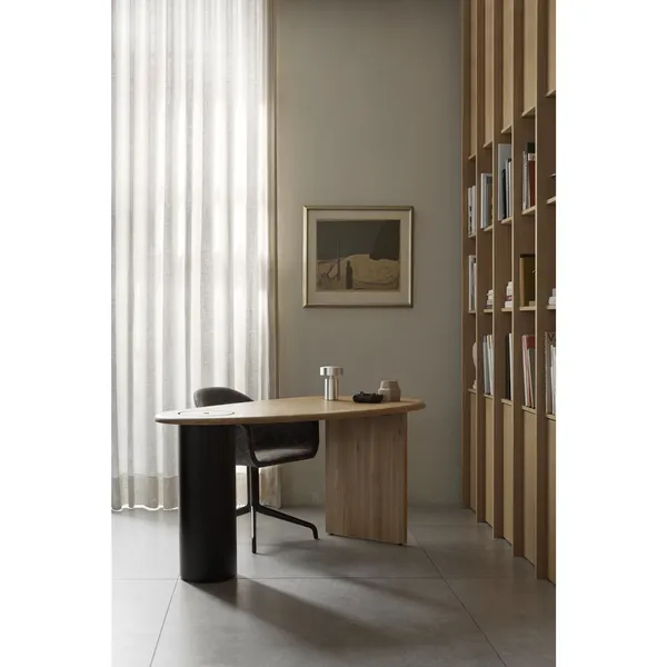The Eclipse Writing Pad Oak