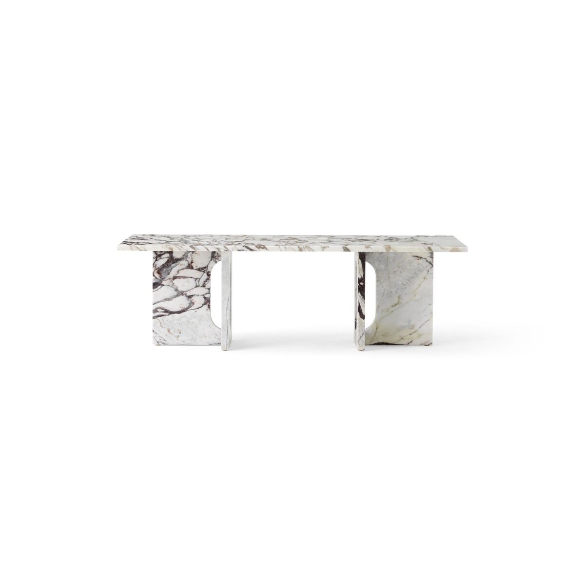 Androgyne Soffbord Calacatta Viola Marmor