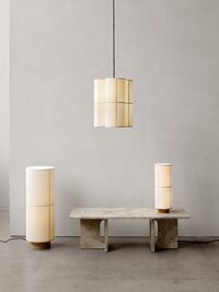 Androgyne Soffbord Calacatta Viola Marmor