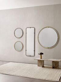 Androgyne Soffbord Calacatta Viola Marmor