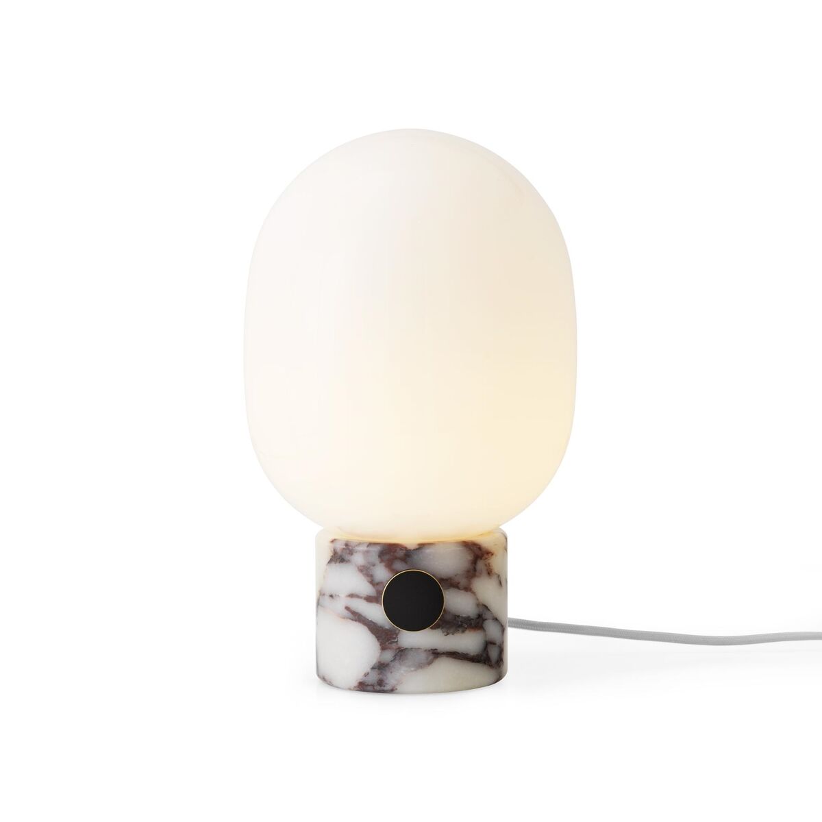 JWDA Table Lamp Calacatta Marble/Bronzed Brass