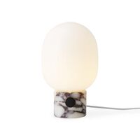 JWDA Table Lamp Calacatta Marble/Bronzed Brass